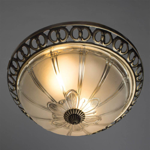 Потолочный светильник Arte Lamp 16 A1306PL-2AB фото 3