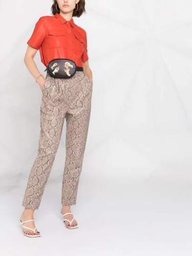 Поясная сумка Lipsticks фото 5