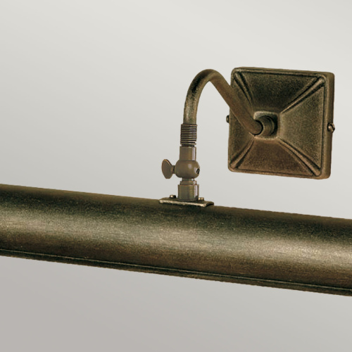 Светильник для картин Elstead Interior, Арт. PL1-20-BLK-GOLD фото 4