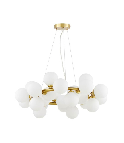 Подвесной светильник Lumina Deco Marsiada LDP 6033-25 MD фото 6