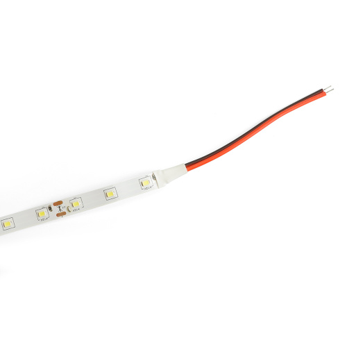 Лента светодиодная SST01 SAFFIT 60SMD(2835)/m 6Вт/м 12V 5000*8*1.22мм 4000K, IP20 фото 5