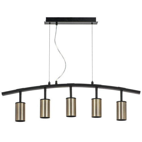 Комплект с подвесной люстрой Lightstar Rullo (571735+214431-5) LR735315