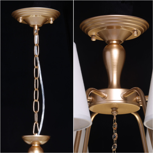 Люстра потолочная MW-Light VEGA 329012308 фото 12