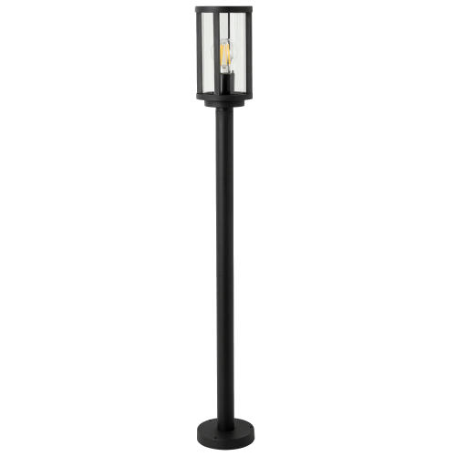 Уличный светильник Arte Lamp Toronto A1036PA-1BK фото 3