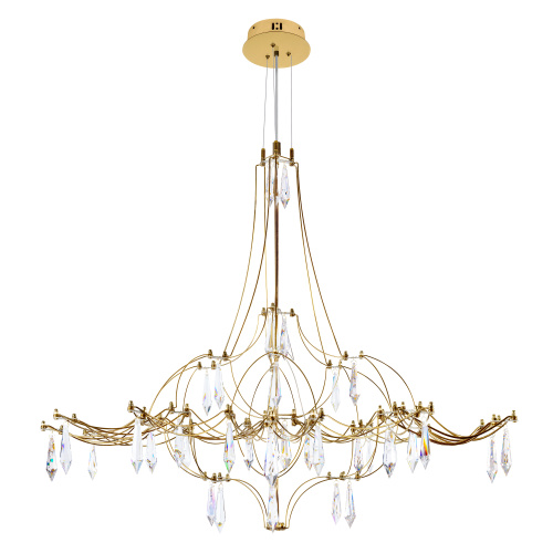 10588/800 Gold Asfour Подвесной светильник LOFT IT Mira