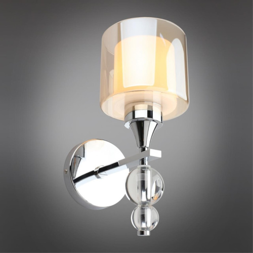 Светильник настенный (Бра) OML-70801-01 фото 3 Светильник настенный (Бра) OML-70801-01 фото 3