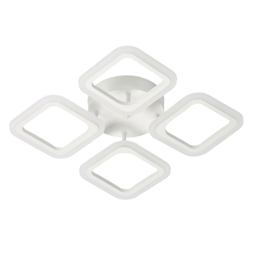 Потолочная светодиодная люстра De City Мадлен 424012804