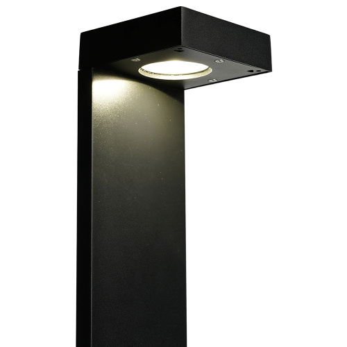 Светильник уличный светодиодный Feron DH703, 7W, AC85-265V, 4000K, черный фото 6