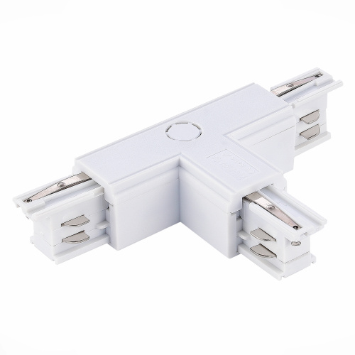 ST030.509.16R1 Т-образный токоподвод правый 1 для трехфазного шинопровода ST-Luce Белый TRACE фото 2