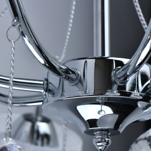 Люстра потолочная De City Лацио 103012708 фото 12