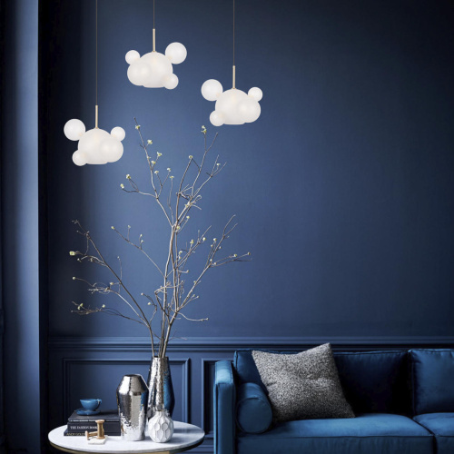 2030-P4 mini Подвесной светильник LOFT IT Bolle фото 3 2030-P4 mini Подвесной светильник LOFT IT Bolle фото 3