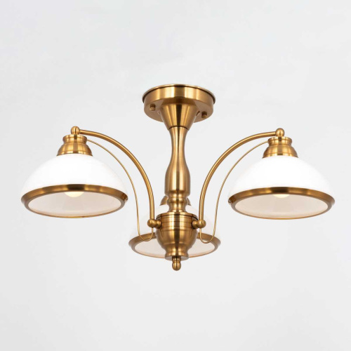 Потолочная люстра Citilux Краков CL401133 Потолочная люстра Citilux Краков CL401133