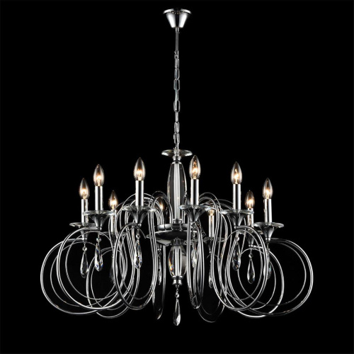 Подвесная люстра Lumion Classi Laoka 8032/10 фото 10 Подвесная люстра Lumion Classi Laoka 8032/10 фото 10