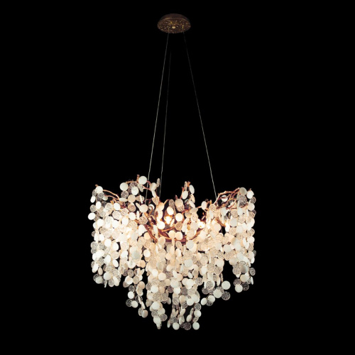 10066/600 GB Подвесная люстра LOFT IT Fairytree фото 4 10066/600 GB Подвесная люстра LOFT IT Fairytree фото 4