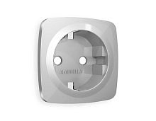 Лицевая панель розетки AMBRELLA VOLT OP4060