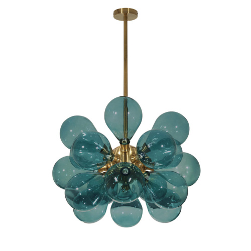 10130/18 Blue Люстра на штанге LOFT IT Miracle 10130/18 Blue Люстра на штанге LOFT IT Miracle