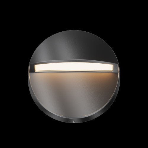 Подсветка для лестниц Outdoor O046SL-L3B3K фото 5