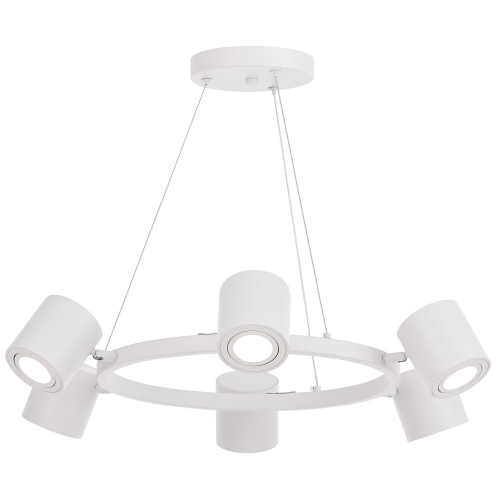 Подвесной светильник Lampit TS P1999-6 WT фото 3 Подвесной светильник Lampit TS P1999-6 WT фото 3