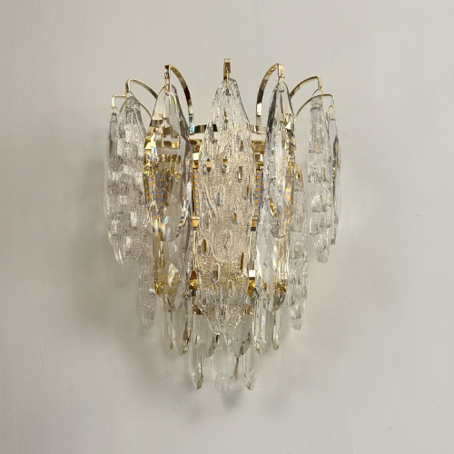 Настенный светильник OD2095-wall gold фото 2