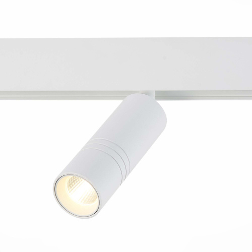 ST365.536.12 Магнитный трековый светильник белый LED 1*12W 3000K 1 020Lm Ra>90 36° IP20 L-xW44xH130 SKYLINE 48 фото 4