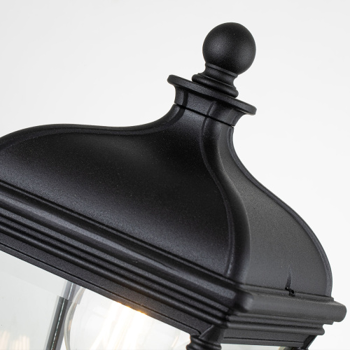 Фонарь-пьедестал Elstead Lighting, Арт. BAYVIEW-3M-BK фото 2