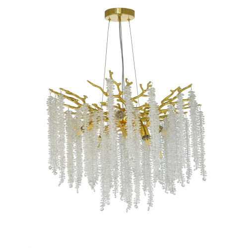 Подвесной светильник Lumina Deco Drevia LDP 8026-600 GD