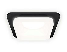 Комплект встраиваемого светильника Ambrella light Techno Spot XC (C7902, N7755) XC7902013