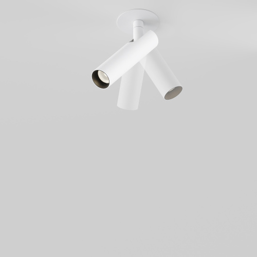 Встраиваемый светильник Technical C141RS-L125-6W3K-W фото 3