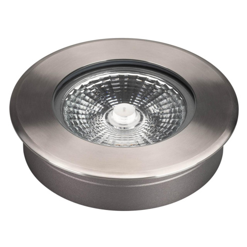 Встраиваемый светильник Arlight ART-GROUND-SLIM-R160-15W Warm3000 (SL, 30 deg, 24V) 038167