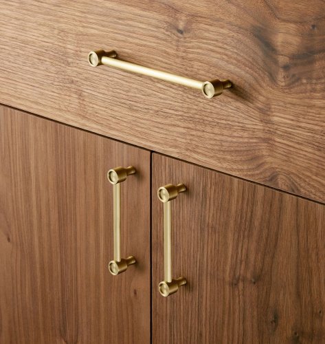 Ручка-скоба Perles L.15.2 Aged Brass фото 3