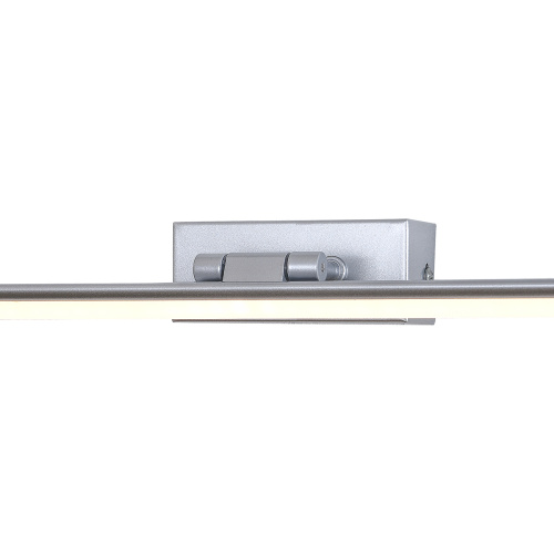 Настенный светильник 170001/A/1W LED*9W Silver фото 4
