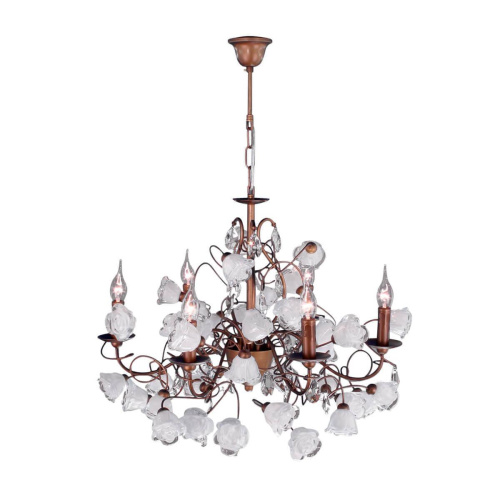 Подвесная люстра Citilux Rosetta EL324P06.1 Подвесная люстра Citilux Rosetta EL324P06.1