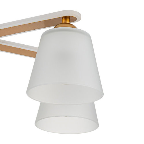 Потолочный светильник Escada 1101/4PL E27*60W Gold фото 4