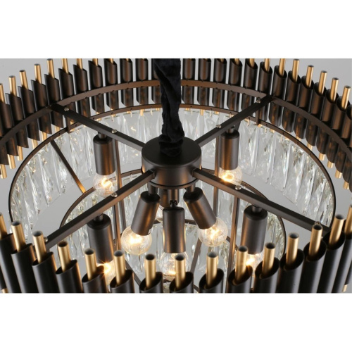 Люстра подвесная OML-69803-08 фото 8