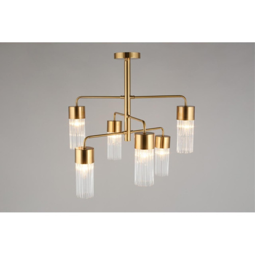 Люстра потолочная OML-67107-06 фото 5