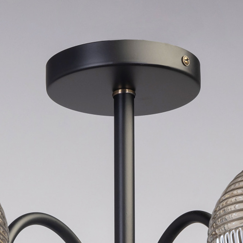 Люстра потолочная DeMarkt Гамбург 605017606 фото 11