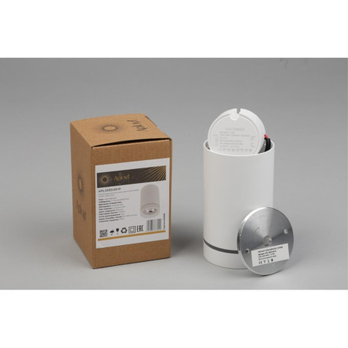 Светильник встраиваемый-накладной APL.0053.09.10 фото 8