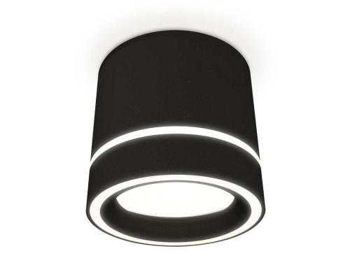 Комплект накладного светильника Ambrella light Techno Spot XS (C8111, N8434) XS8111004