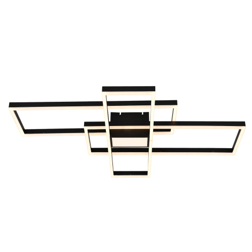 Потолочный светильник Escada 10284/4 LED*181W Black фото 4