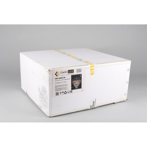 Люстра подвесная OML-69803-08 фото 11