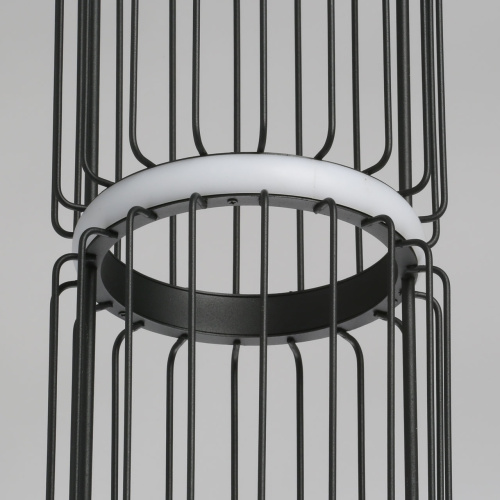 Подвесной светильник DeMarkt Айсфельд 655010901 фото 10