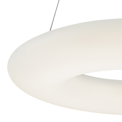 Подвесной светильник Escada 10258/1 LED*30W White фото 5