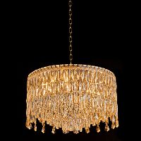 Люстра подвесная The Empress Gold FL1061-14P