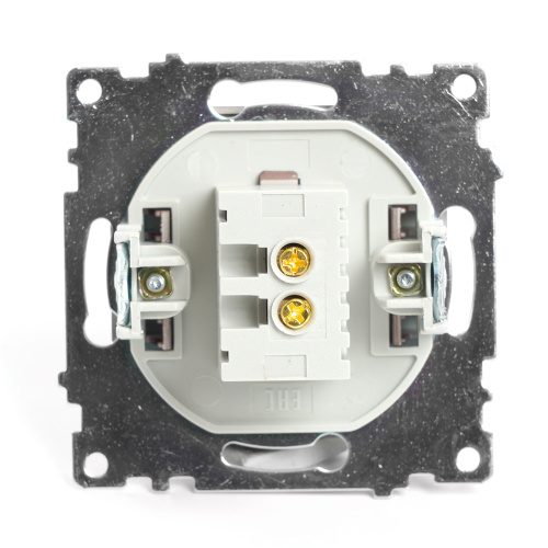 Розетка USB 2-местная (механизм), STEKKER GLS10-7115-04, 250B, 2,1А, серия Катрин, шоколад фото 8
