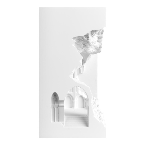 10355C Гипсовый встраиваемый светильник под покраску LOFT IT Antique фото 4