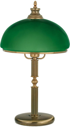 Настольный светильник KUTEK SORRENTO SOR-LGR-1(P)GR