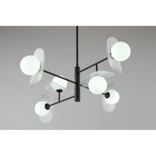 Люстра потолочная OML-51107-06 фото 7