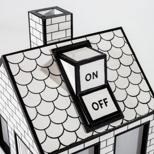 Настольная лампа On-Off Lamp фото 6