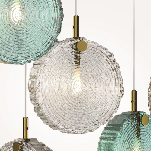 Подвесной светильник Maytoni MOD254PL-07BS фото 5