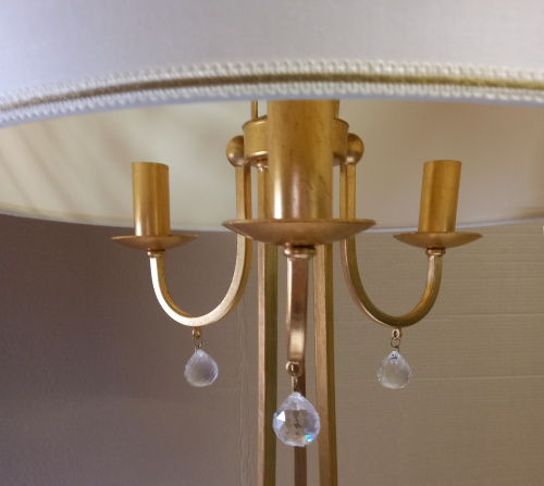 Торшер 6988/LT3+1 00 V1669 фото 3